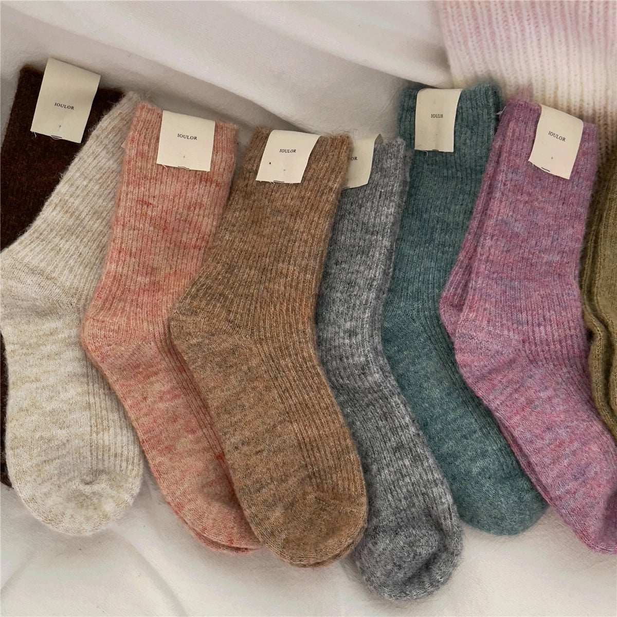 Sockit Calzini Smoke Color