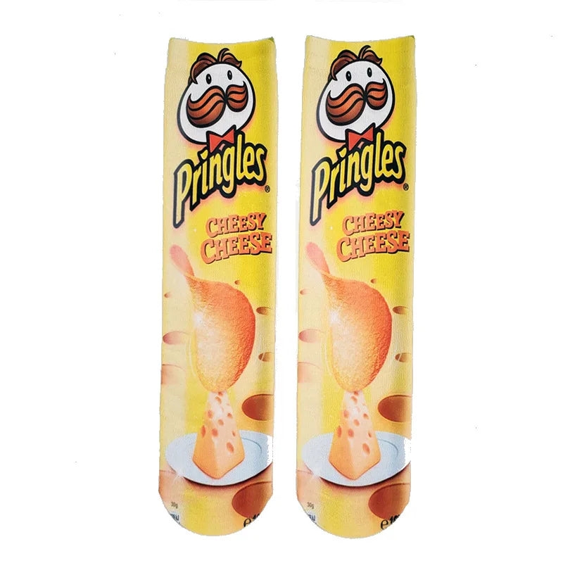 Sockit Calzini Pringles