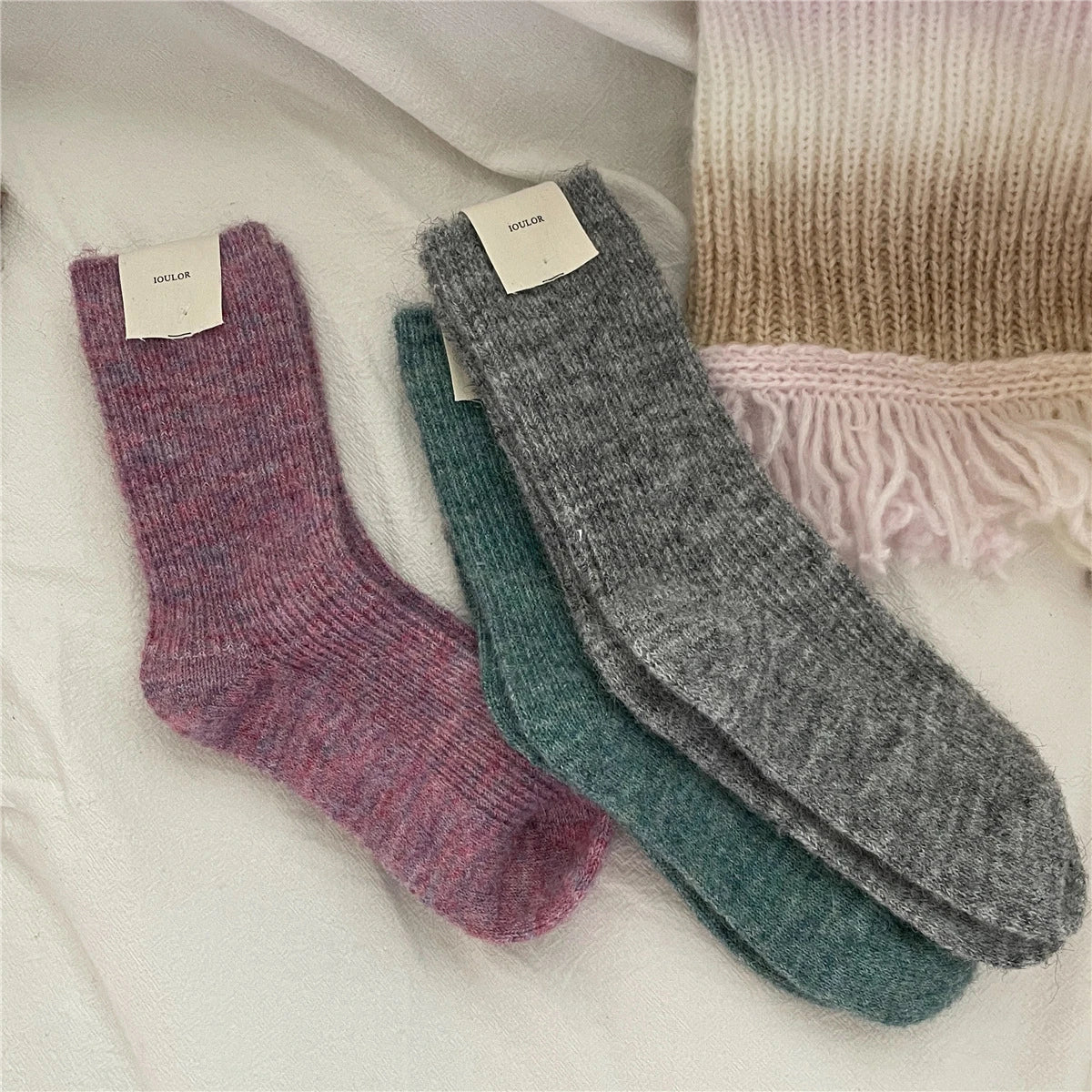 Sockit Calzini Smoke Color