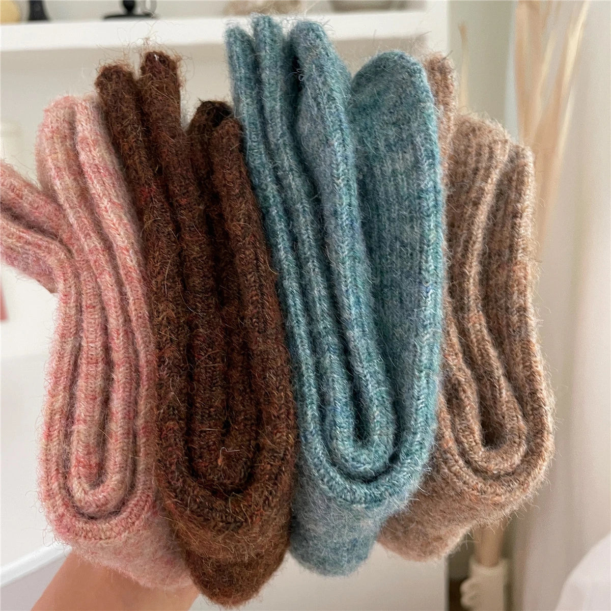 Sockit Calzini Smoke Color