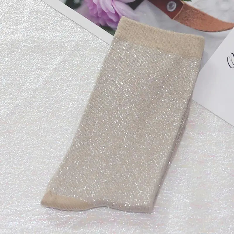 Sockit Calzini Brillantinati