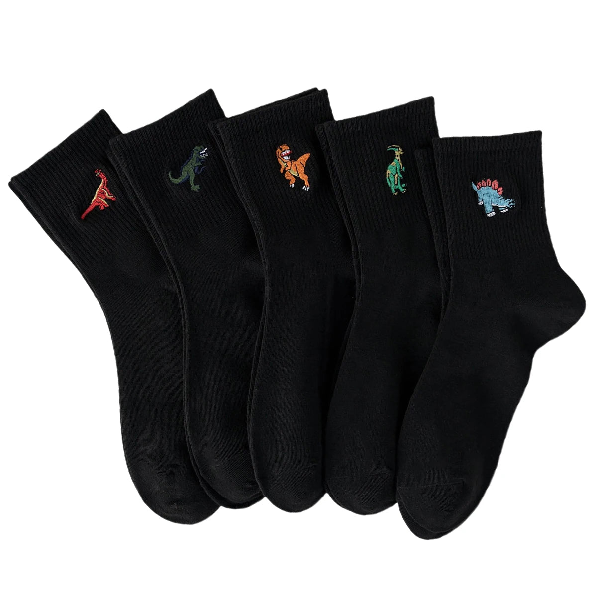 Sockit Calzini Dino Stickers 5 Paia