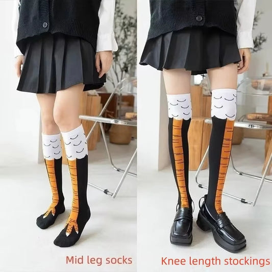 Sockit Calzini Zampe Gallina