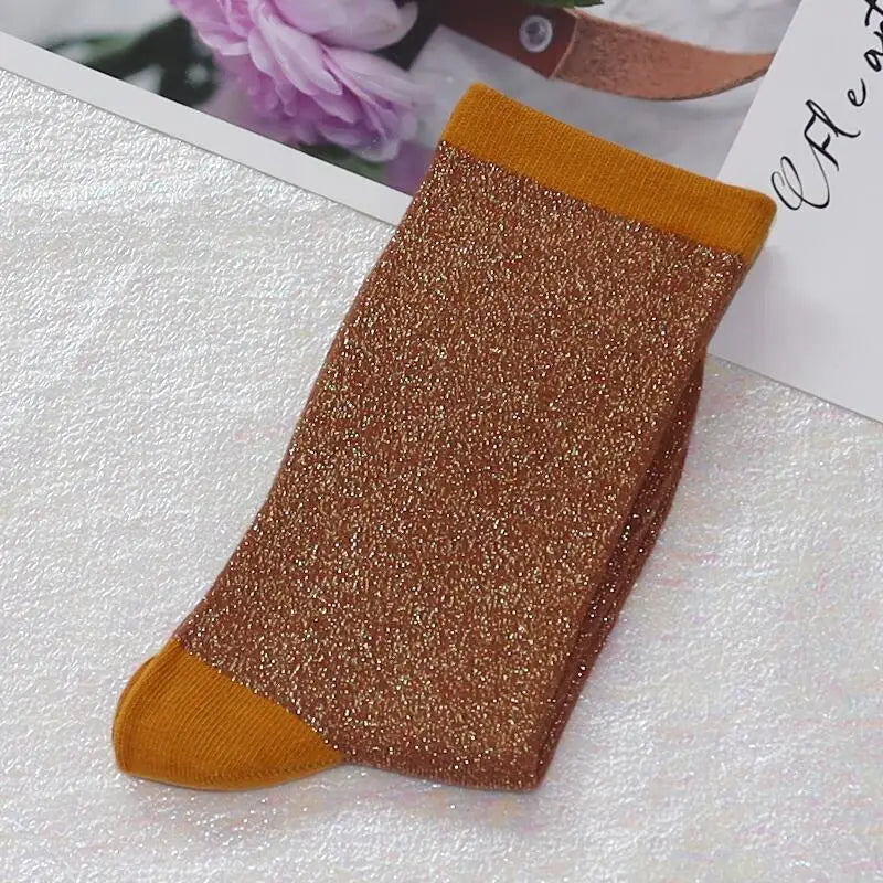 Sockit Calzini Brillantinati