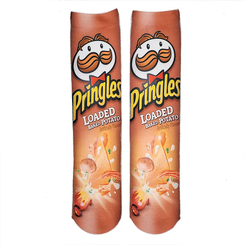 Sockit Calzini Pringles