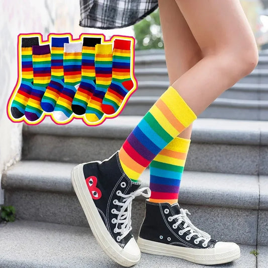 Sockit Calzini Arcobaleno