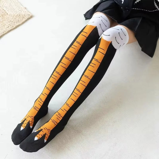 Sockit Calzini Zampe Gallina
