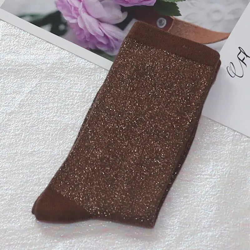 Sockit Calzini Brillantinati