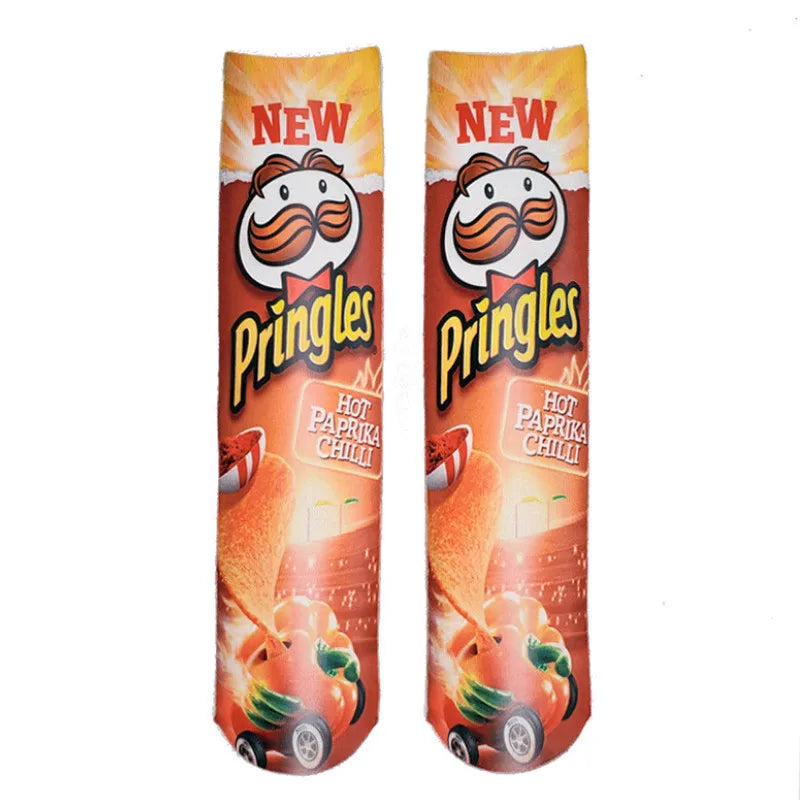 Sockit Calzini Pringles