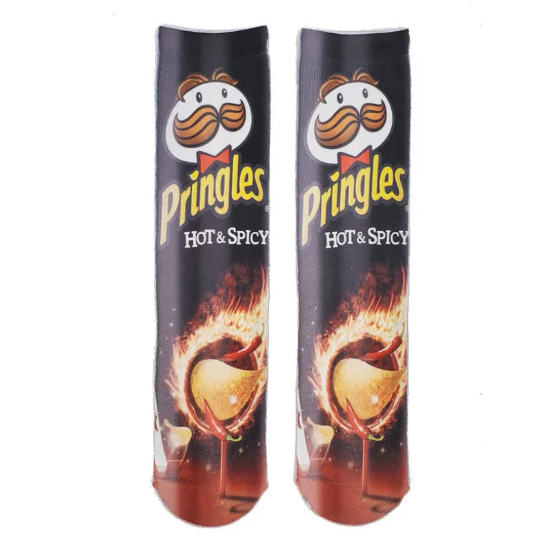 Sockit Calzini Pringles