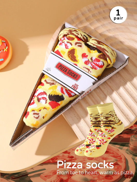 Sockit Calzini Pizza Box