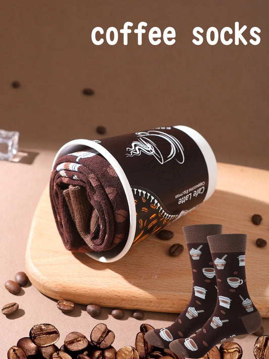 Sockit Calzini Cup of Coffee