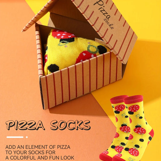 Sockit Calzini Pizza al Trancio