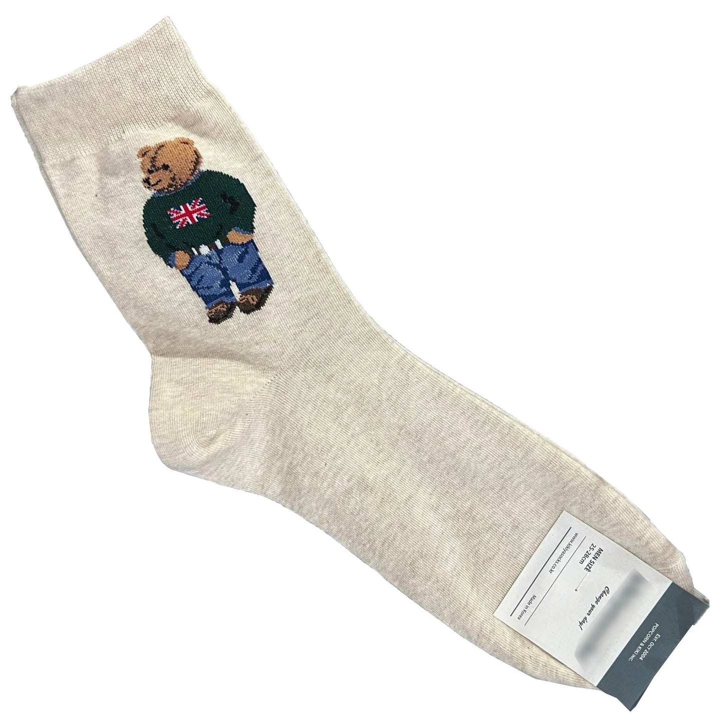 Sockit Calzini Teddy