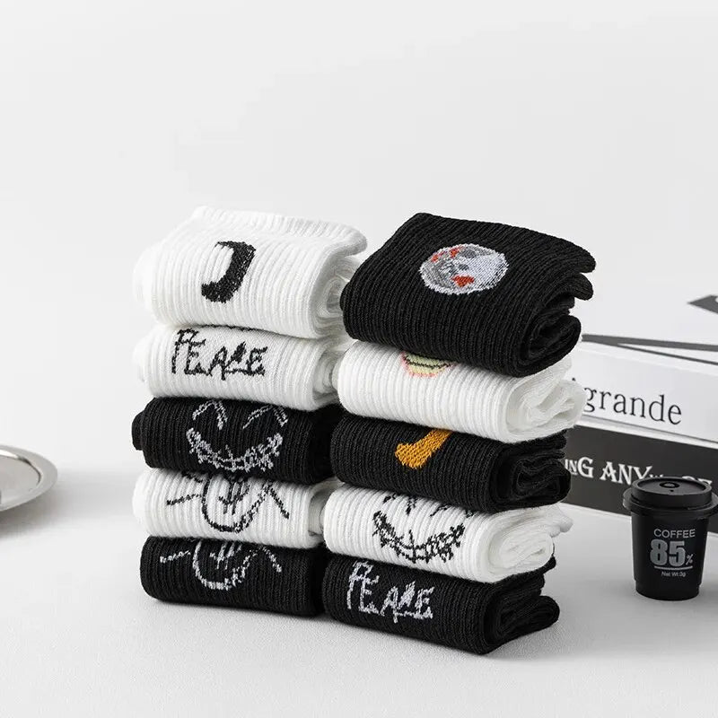 Sockit Devil's Socks 5 Pairs