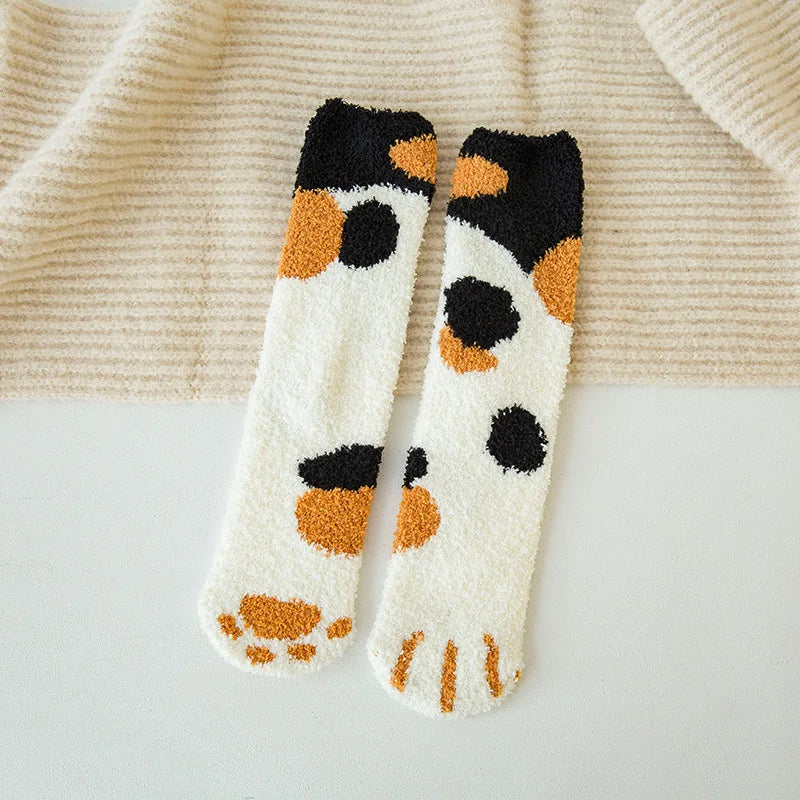 Sockit Kitten Socks