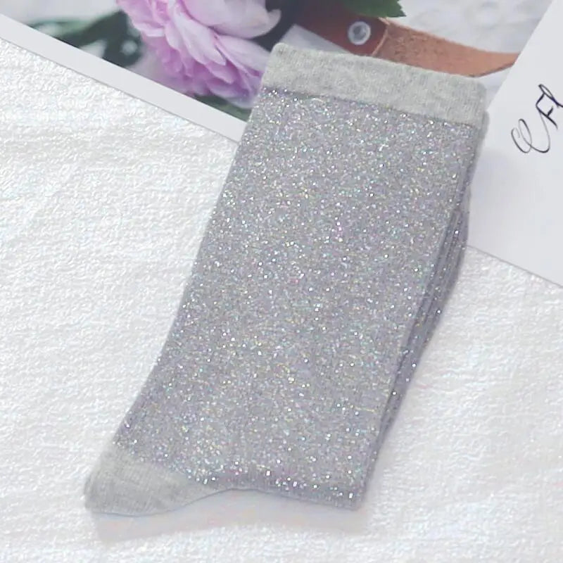 Sockit Calzini Brillantinati