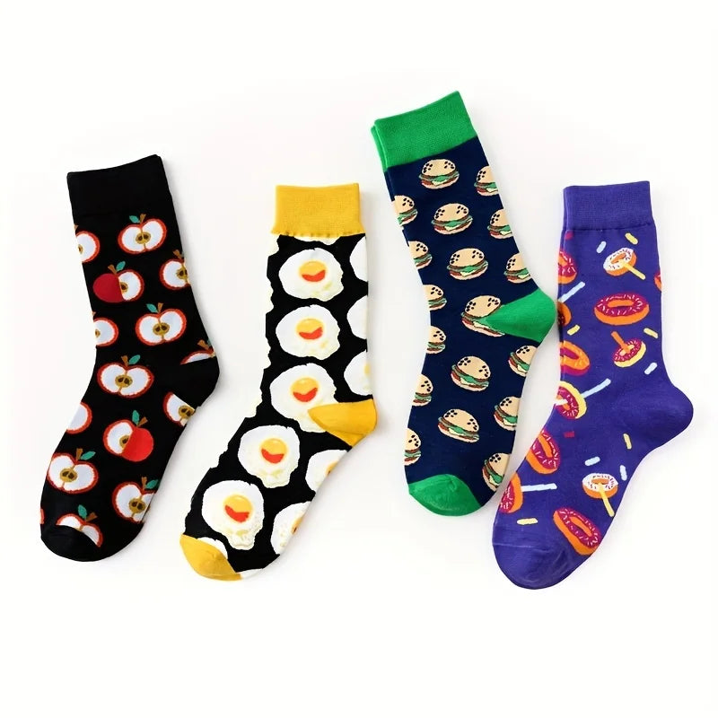 Sockit Food Socks