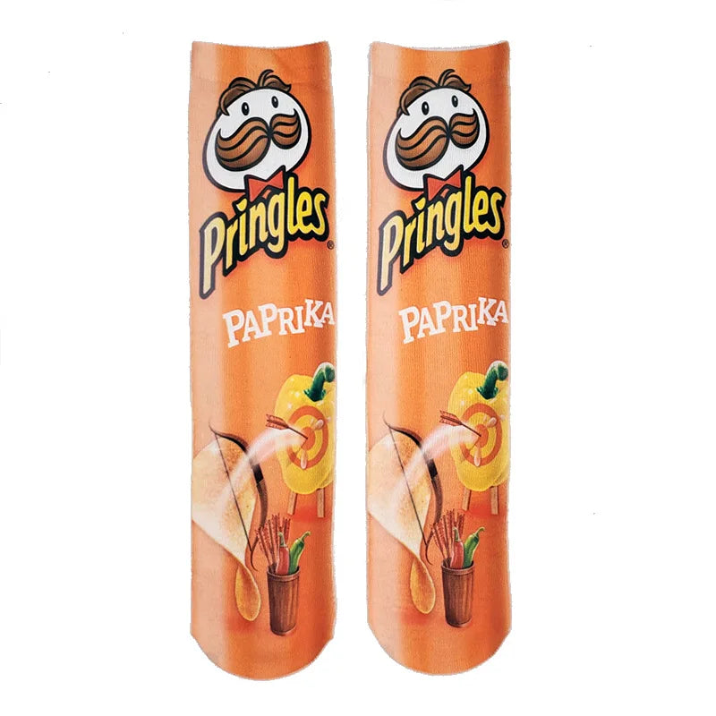 Sockit Calzini Pringles