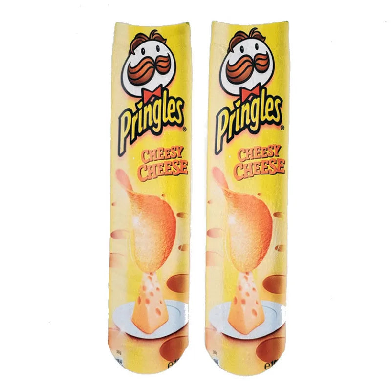 Sockit Calzini Pringles