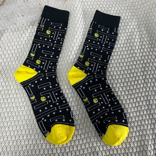 Sockit Calzini Pac Man
