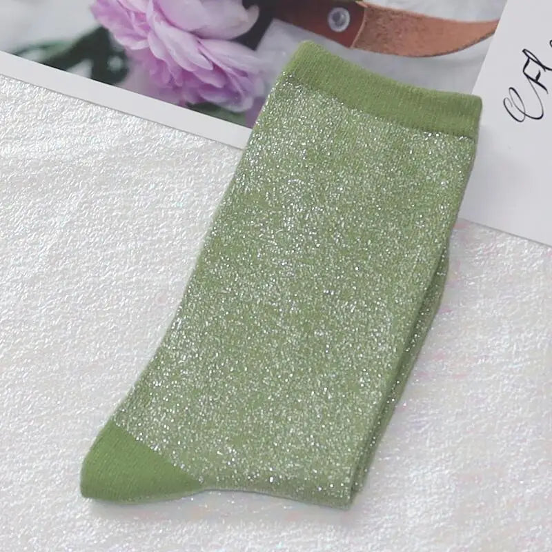 Sockit Calzini Brillantinati