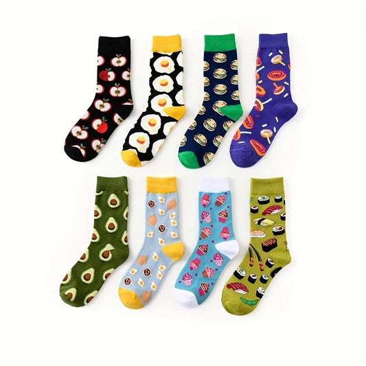 Sockit Calzini Cibo