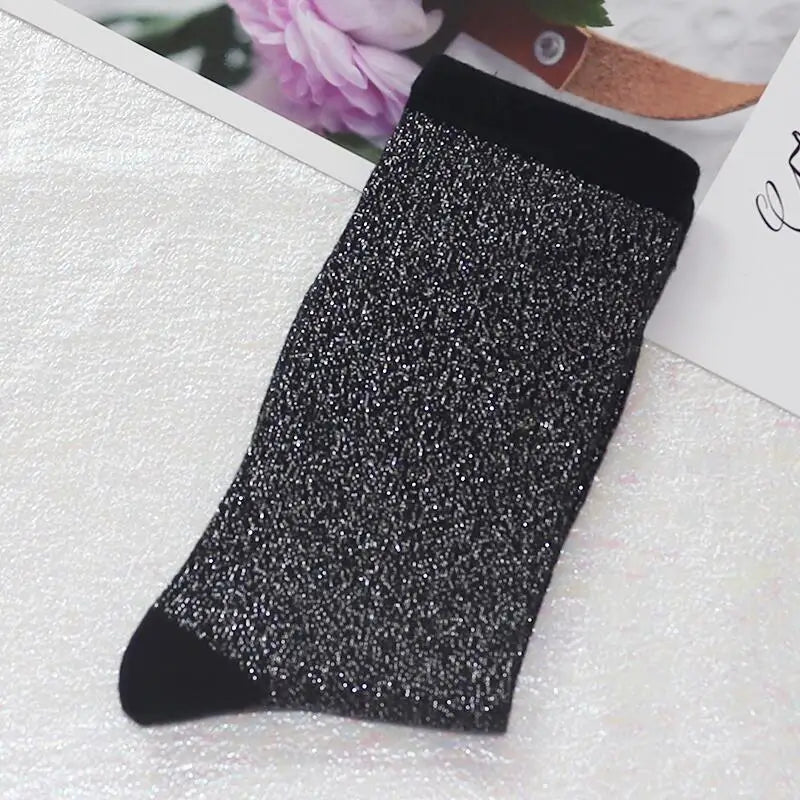 Sockit Calzini Brillantinati