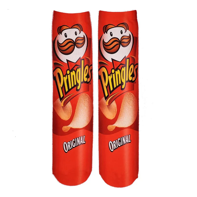 Sockit Calzini Pringles
