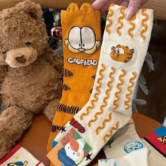 Sockit Calzini Garfield